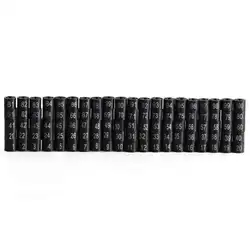 Series Number 1-50 Or 1-100 Opts Plastic Number Size Markers Tag Size Dividers Multi Colors For Chooses