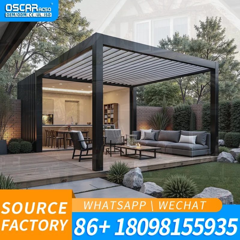 Australia Double Glazed Stacker Doors Patio Sliding Doors for Balcony Outdoor Veranda Innovative Stackable Horizontal Glass Door