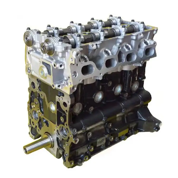 For Toyota Hiace Hilux Engine 2TR 2tr-EGR Cylinder Block 2TR-FE Auto Parts 1RZ 2TR Long Block 2RZ 1KD 2KD Motor 1GR 3L 5L Moto