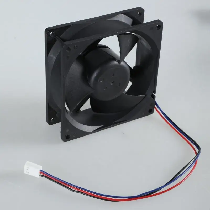 Y88B EFB0924HHE 24V 0,3A Пластиковый охлаждающий вентилятор с быстрым вращением для энтузиастов и геймеров для ПК и ПК -геймеров