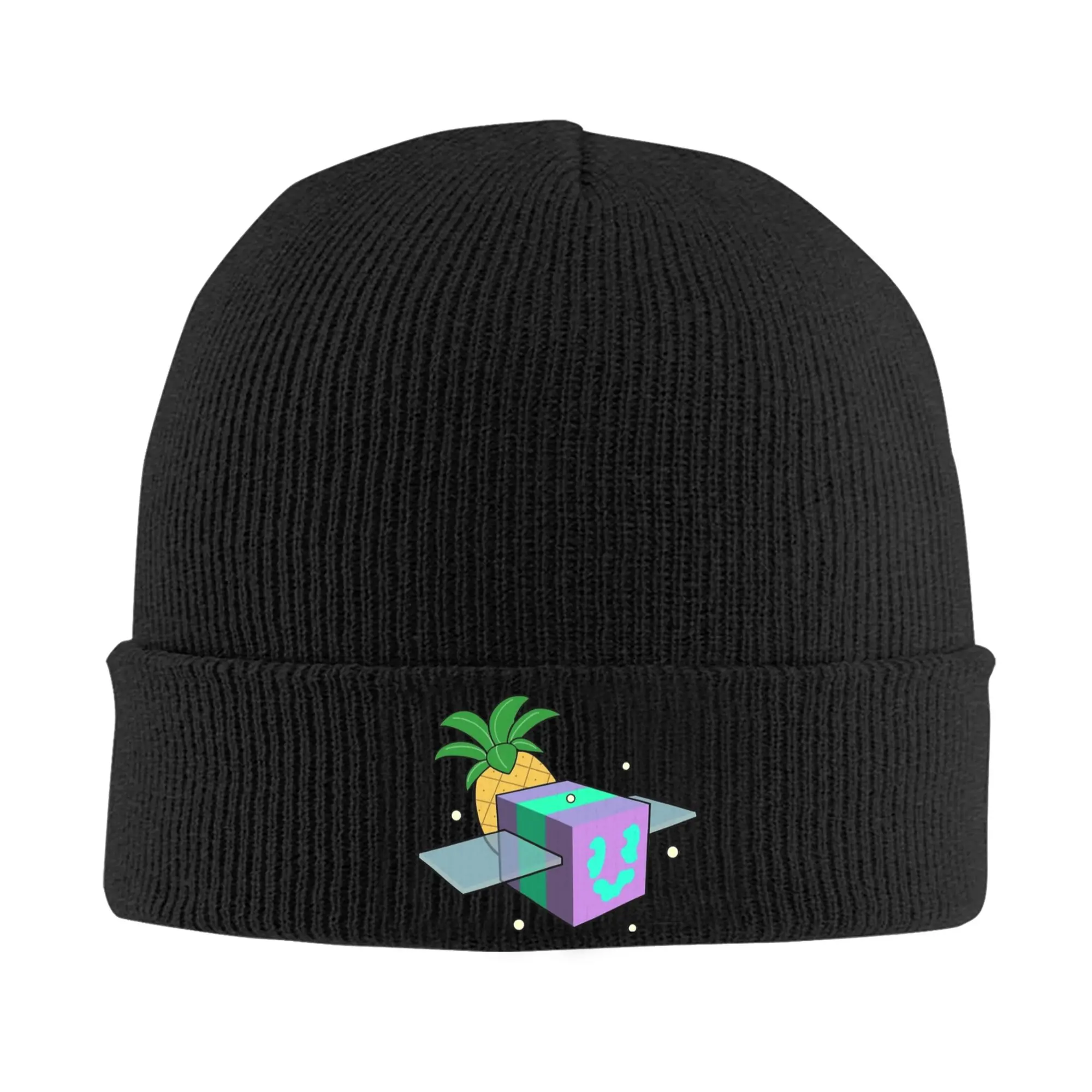Bee Swarm Simulator Collection BSS Knit Hat Beanies Autumn Winter Hat Warm Acrylic Street Game Cap for Men Women Gift