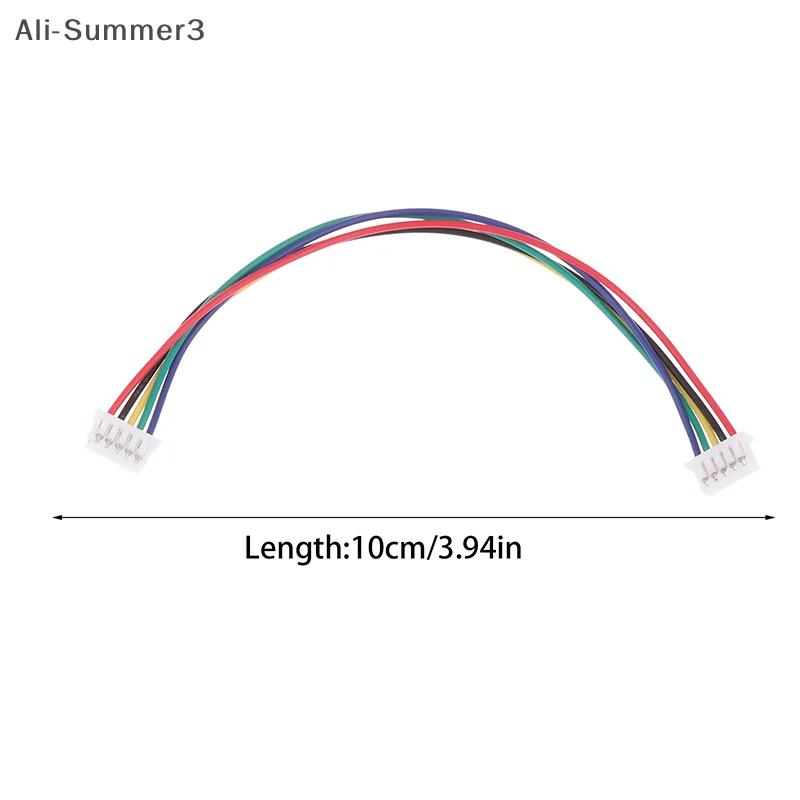 Pièces d'imprimante 3D CR Touch Clone câble 5 broches 10cm fil Sprite court CR/BL/CT câble tactile pour Creality Ender 3 Ender3 Pro Ende 2 pièces