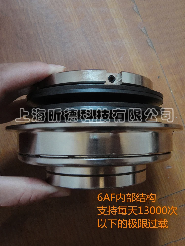 

AF roller torque limiter for automatic screw capping machine safety clutch overload protection