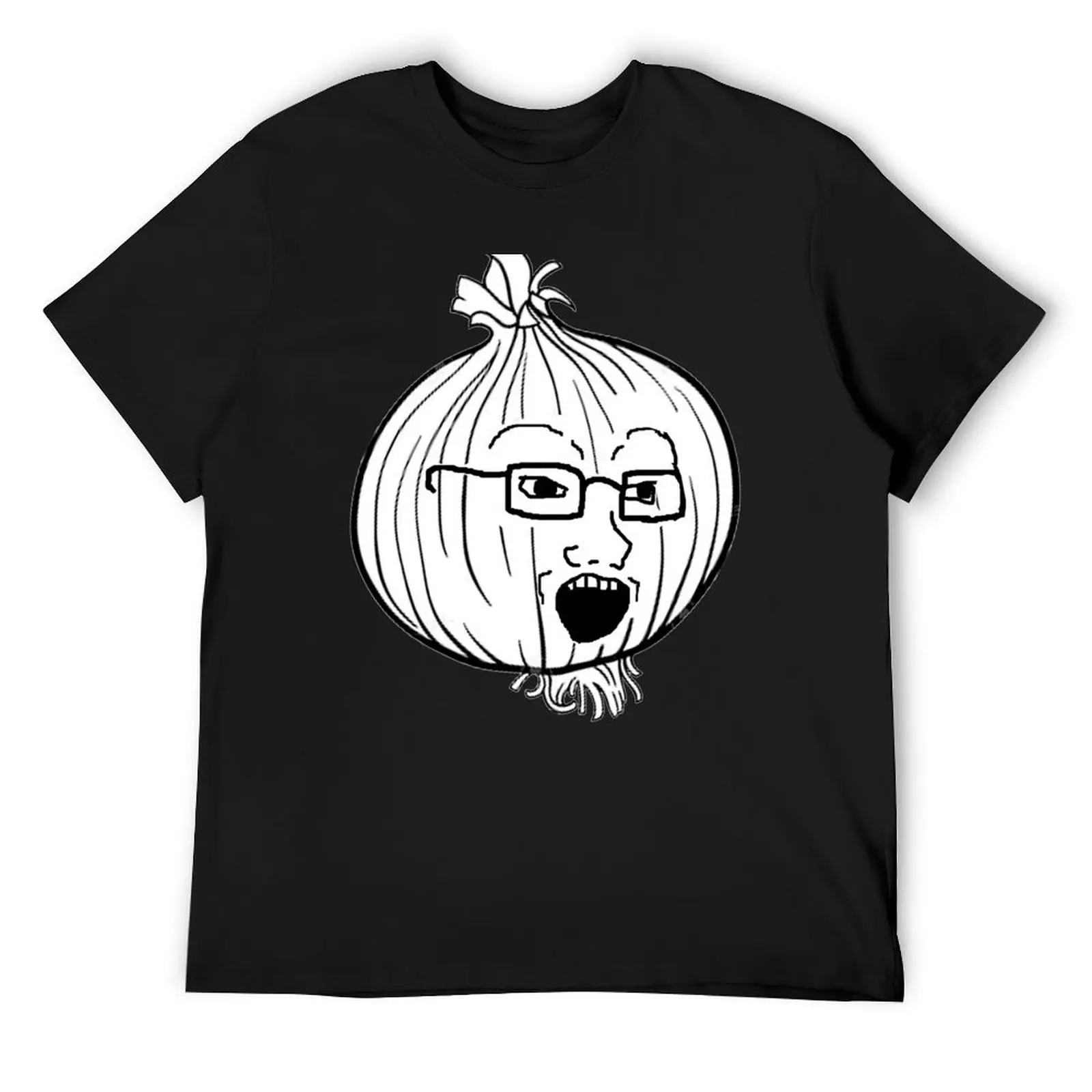 Onions Soyboy T-Shirt for a boy graphic shirts cheap stuff clothes for men