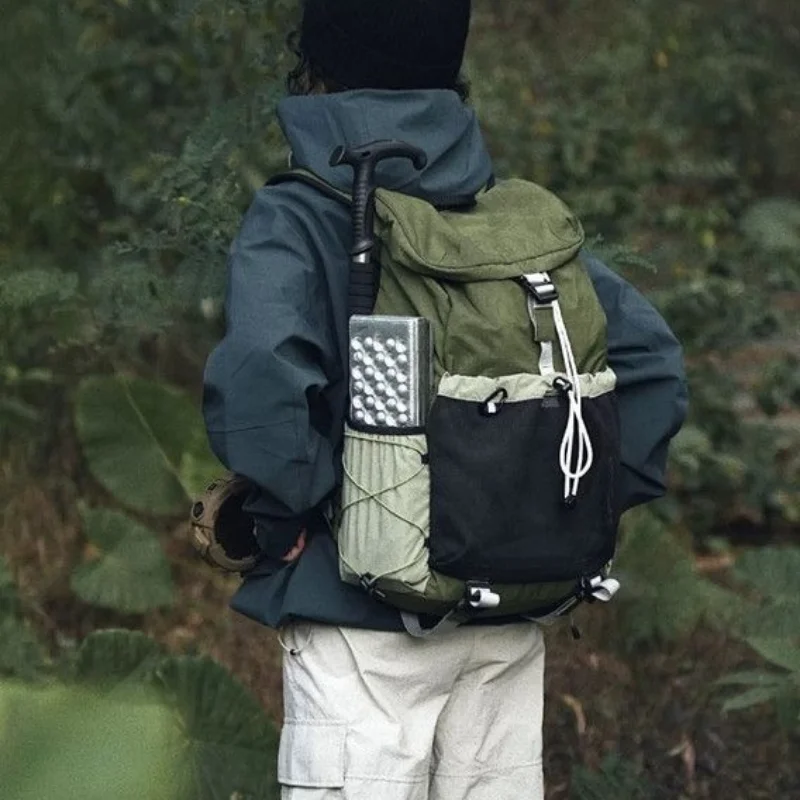 حقيبة ظهر خفيفة الوزن مضادة للماء ، حقيبة كمبيوتر للسفر والرياضة والتنزه في الهواء الطلق ، تسلق الجبال