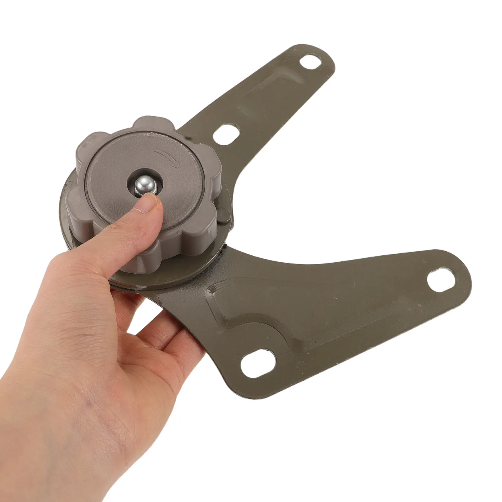 1Pair Adjustable Seat Angle Adjuster for Car Electric Vehicle Multi-Angle Recliner Tool Backrest Support Comfort Relief Long