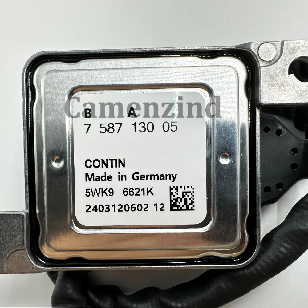 5WK96621K 758713005 Высококачественный датчик NGK Probe Nox для BMW E81 E82 E87 E88 E90 E91 E92 E93 LCI N43 116i 118i 120i 11787587130