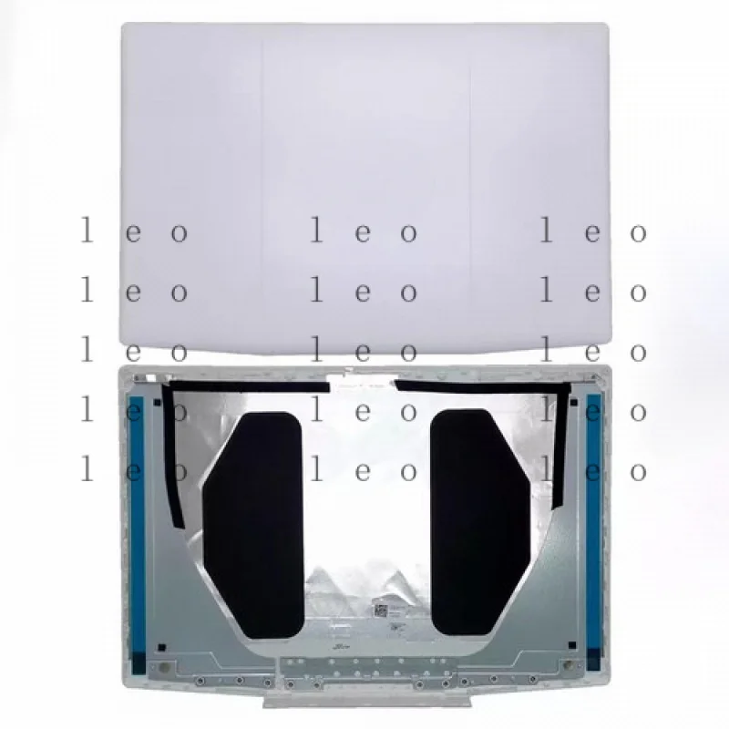 

DD New For Dell G3 15 3590 LCD Back Cover Front Bezel White 03HKFN