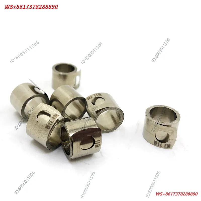 3pcs  Box Sealing Machine 3522\ ADCS3519 Gun Slot Push Nail Pull Spring Scroll Spring Carton Machine
