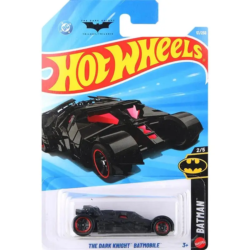 Hot Wheels C4982-2026 Collection, 1:64 Diecast Alloy Car Model for Collectors, Great Bargain, Kids Gift for Halloween & New Year view 4