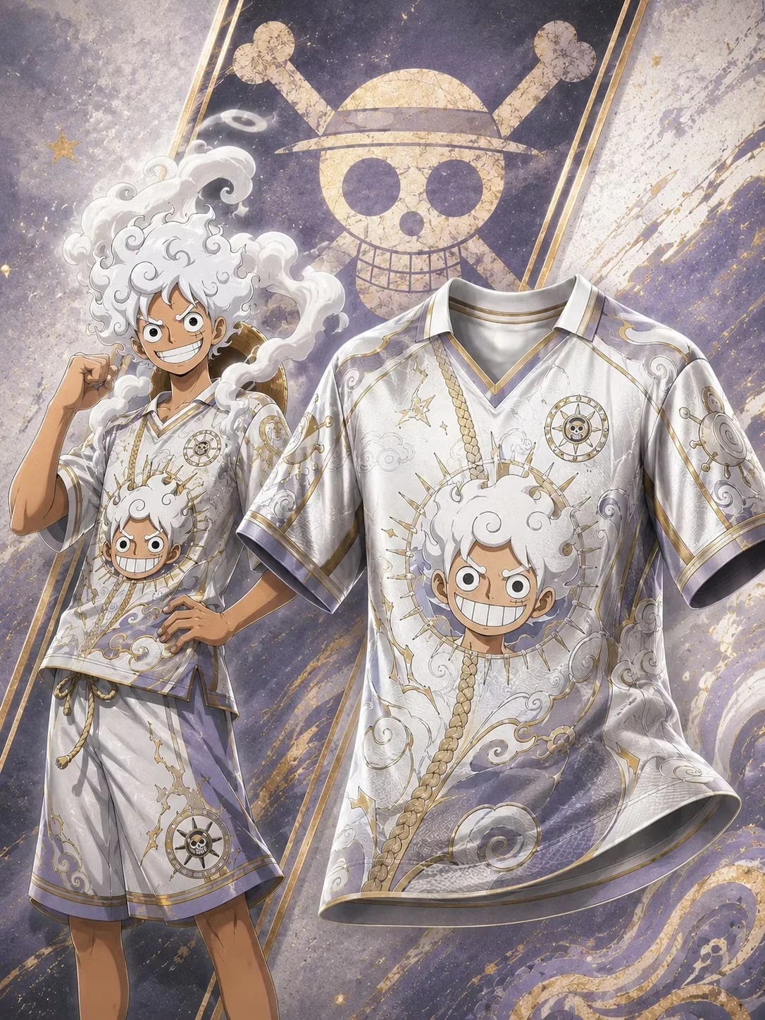 Quick Anime Cosplay - Nuova Maglietta Sportiva Unisex Stampata in
