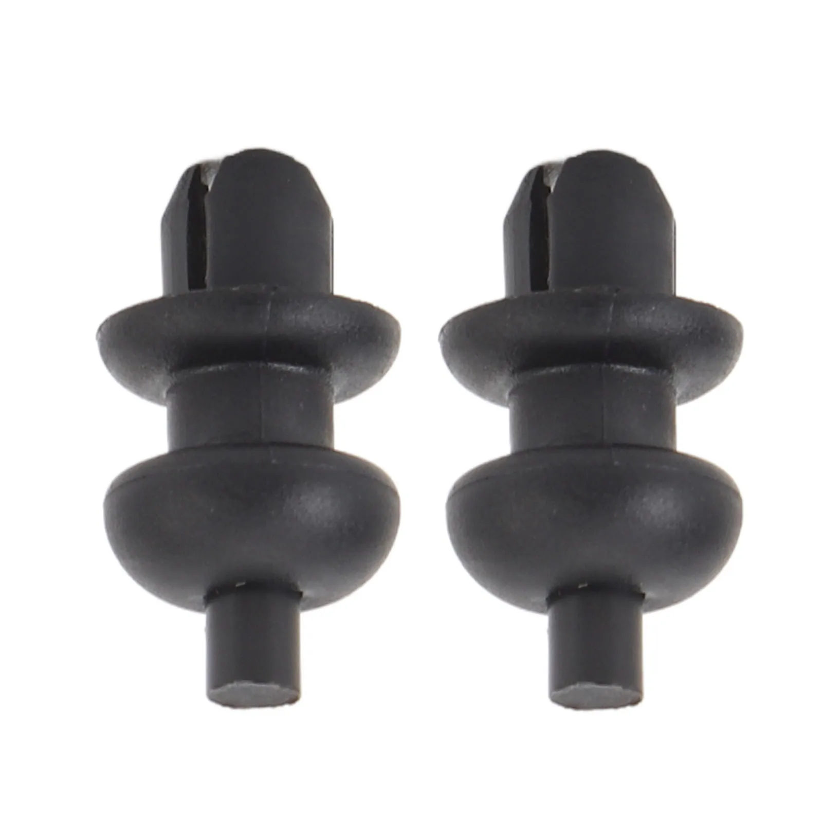 مشبك خطاف رف الطرود الخلفي 699218 ثبات عالي سهل التركيب مشبك سلسلة رف الطرود البلاستيكية لـ 206 207 208 307 308 #6