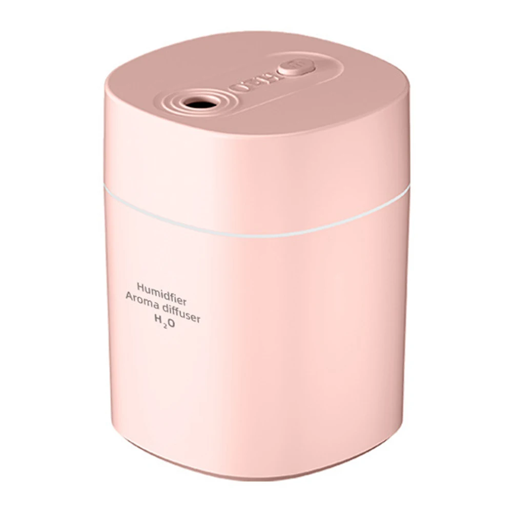 Work Desk Usb Humidifier Mini Mist Diffuser Easy To Use Compact Design Whisper-quiet Operation Large Spray Capacity
