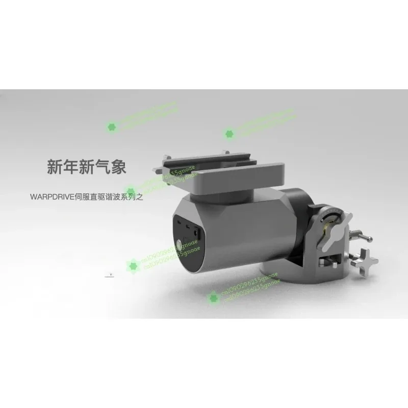 Drive -17 High Precision  Direct Drive Harmonic Equatorial Mount Portable