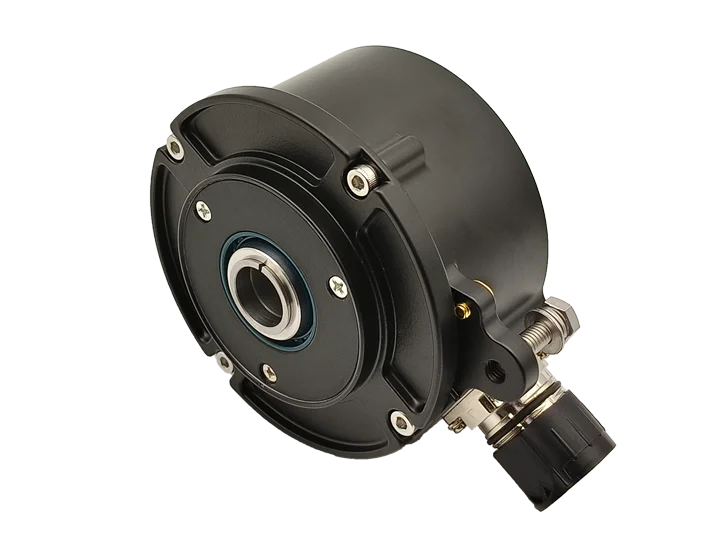 

2026 CALT Heavy-duty Incremental Rotary Encoder GHH97-15G1024BML5-HD 15mm Hollow Shaft Encoder