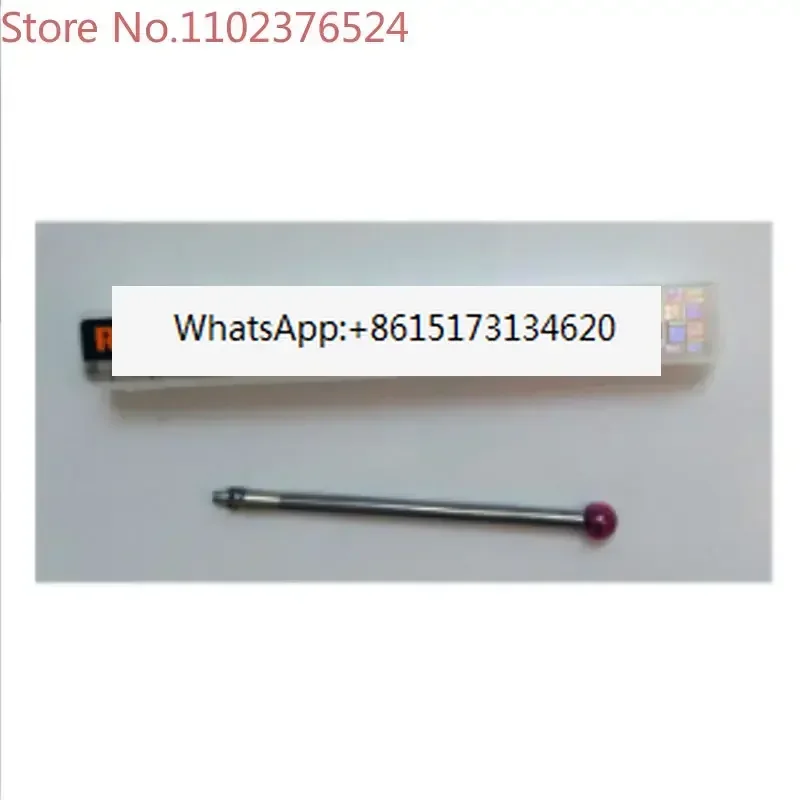 

Renishaw UK three coordinate measuring needle A-5003-0049 probe Ruby probe