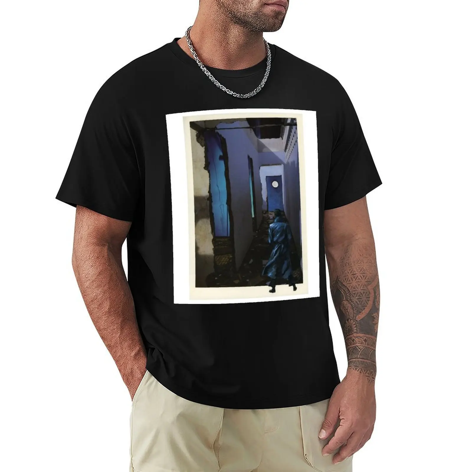

The Detective T-Shirt Louboutins tshirts personalised custom t-shirts anime shirt mens cotton t shirts