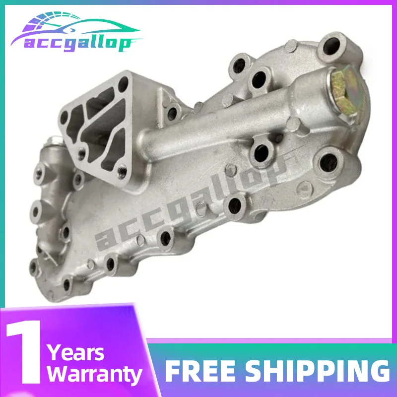 

Крышка масляного радиатора 12B 14B Корпус масляного радиатора для Toyota 15701-58050