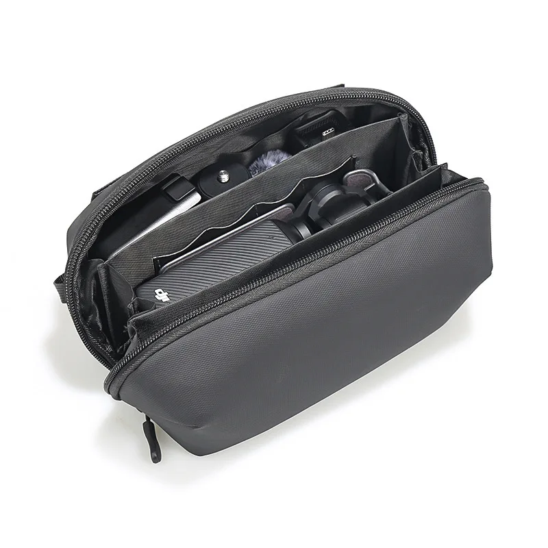 Applicable to Pocket4/3 storage bag sports camera handheld gimbal portable soft bag storage accessory set
