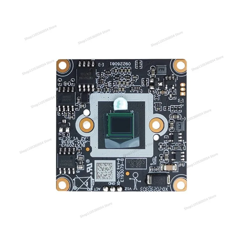 For 6 Million Network Module IP Camera Camera Chip G6S Black Light IMX335 Guoke GK7205V300