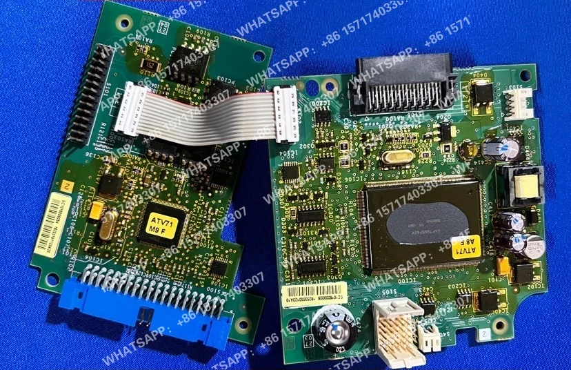 Инвертор серии Schneider ATV61-71-61F 22-37-45-55-75 кВт Плата управления Плата процессора Основная плата