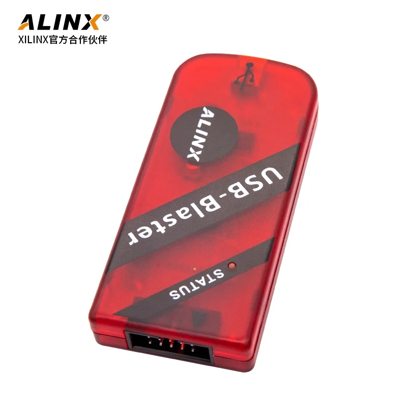 Alinx BLASTER ALTER AL201 High-speed Downloader Simulator Download Cable FPGA Type A