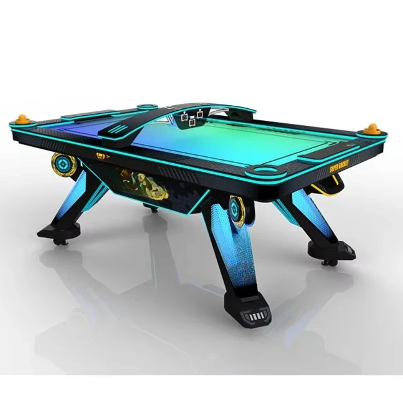 High-quality indoor entertainment multi-ball air hockey coin-operated air hockey arcade game machine