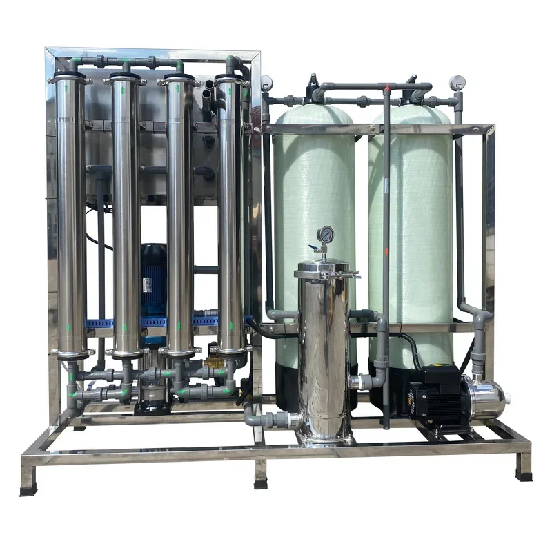 Greenworld Smart 1000L Kitchen Tap With Water Filter Purified Faucet Commercial Drinking Water Machine Pure Water Refill System