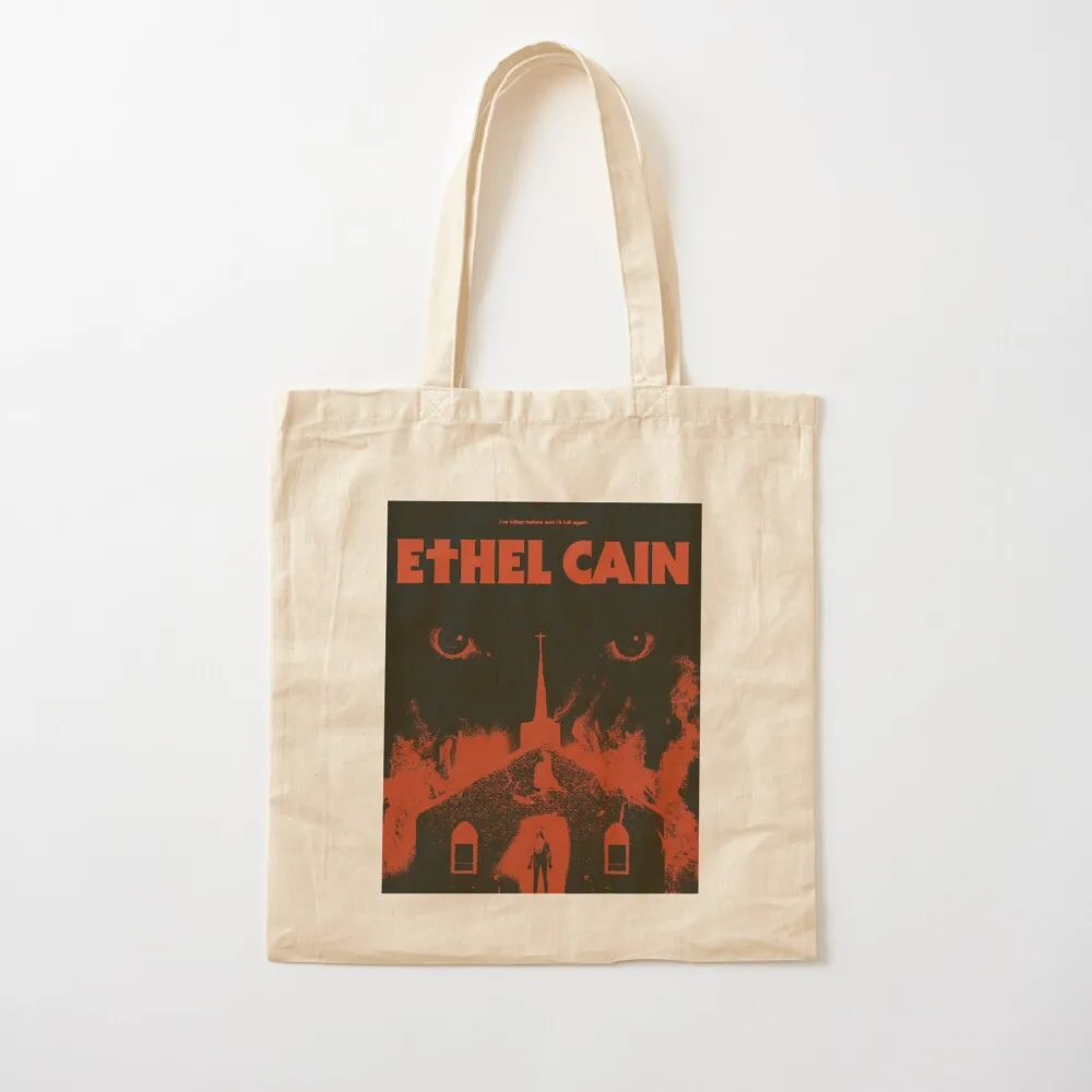 

Ethel Cain Tote Bag tote bags men Handbags female bag great bag Canvas Tote