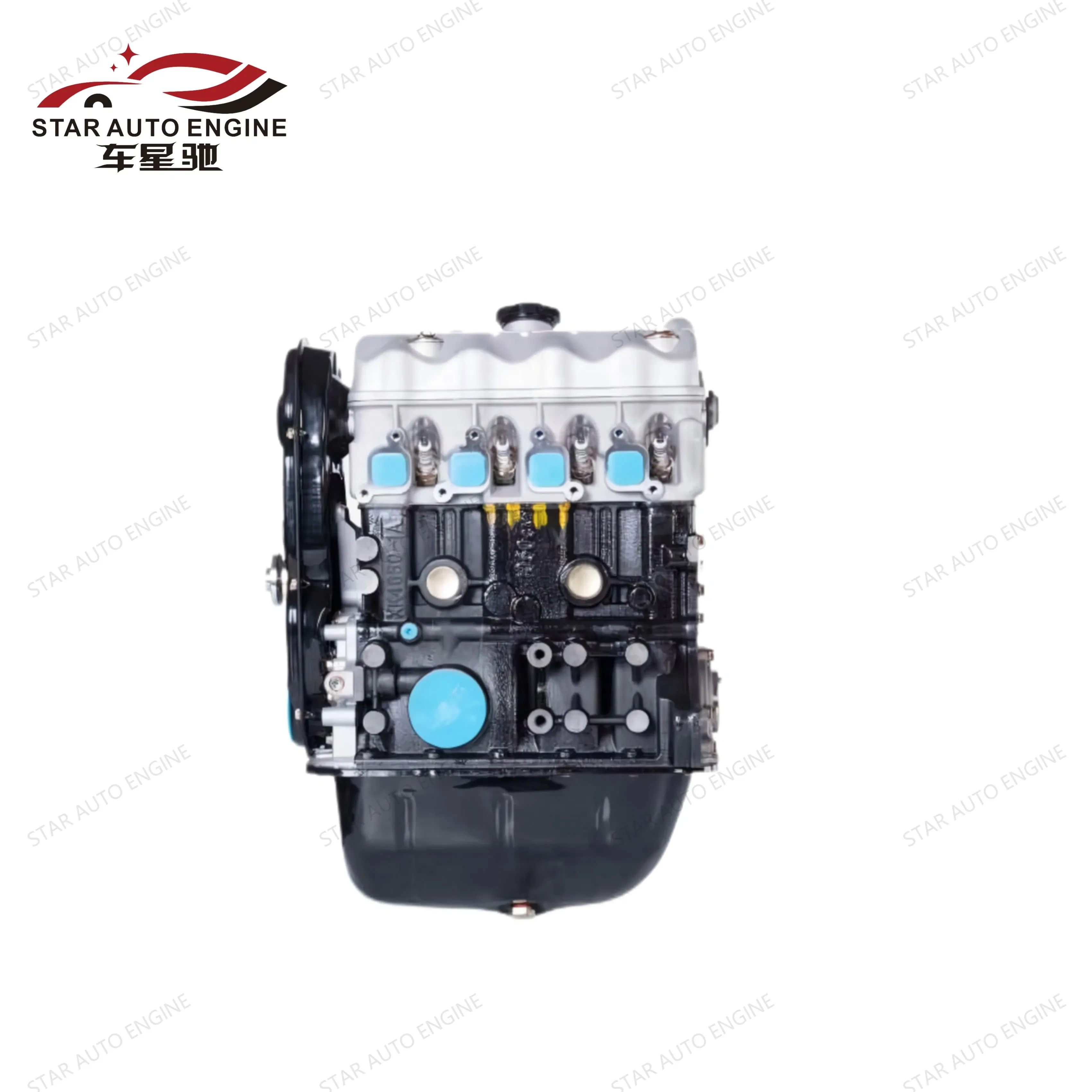 

For465q1a Long Cylinder For Block Cylinder Head Cylinder Cover Automobile Engine Assembly Parts Engine