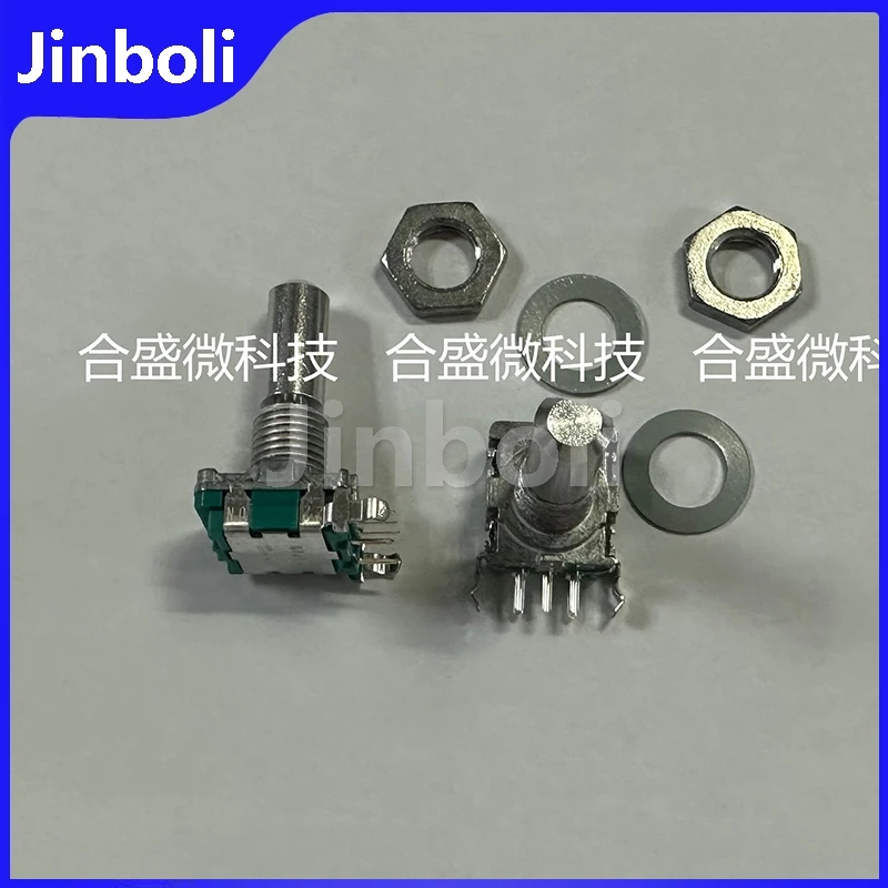 1PCS New Original EC11B15242AE Encoder Rotary Switch 30 Positioning With Switch Shaft Length 20mm Horizontal