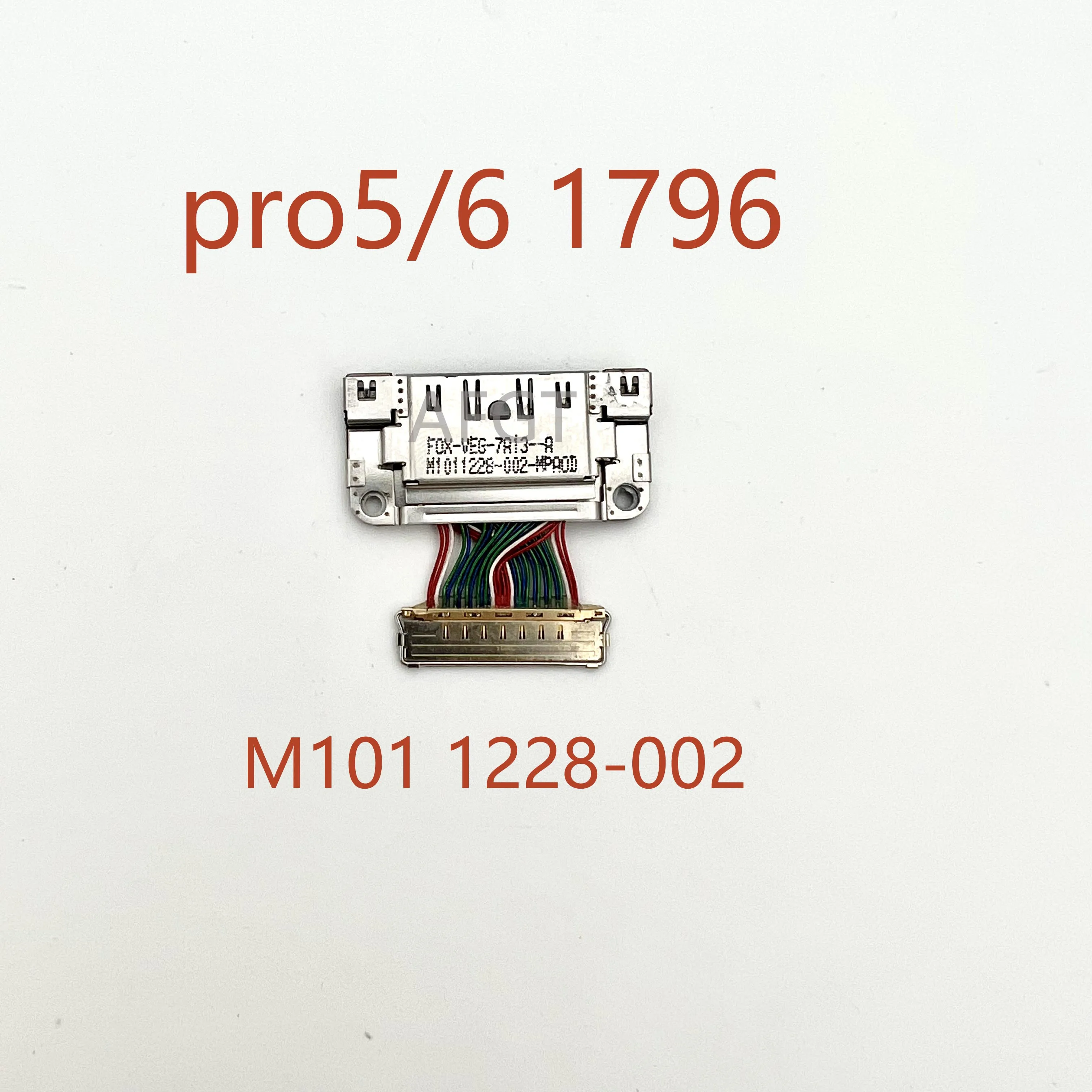 Original Charge Portfor For Surface Pro3 4 5 6 7 Charge Connector Worked Well1631 1724 1796 1866