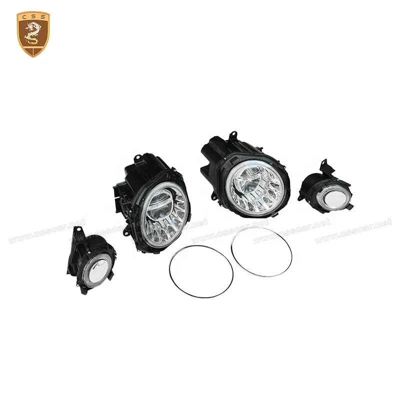 Original Headlamps LED Car Headlights for Bentley Mulsanne 2011-2015 Upgrade Facelift 2017 Headlight