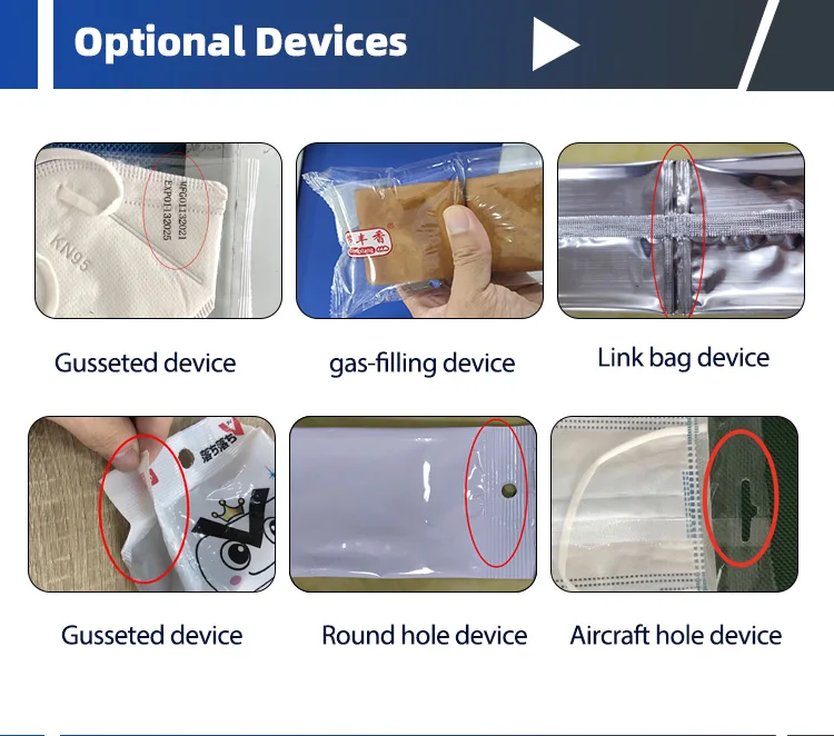 Automatic Plastic Films Packaging Machine Pillow Packing Machine for Whiteboard Pen Sealing Tape Ballpoint Pen Marker Wrapping