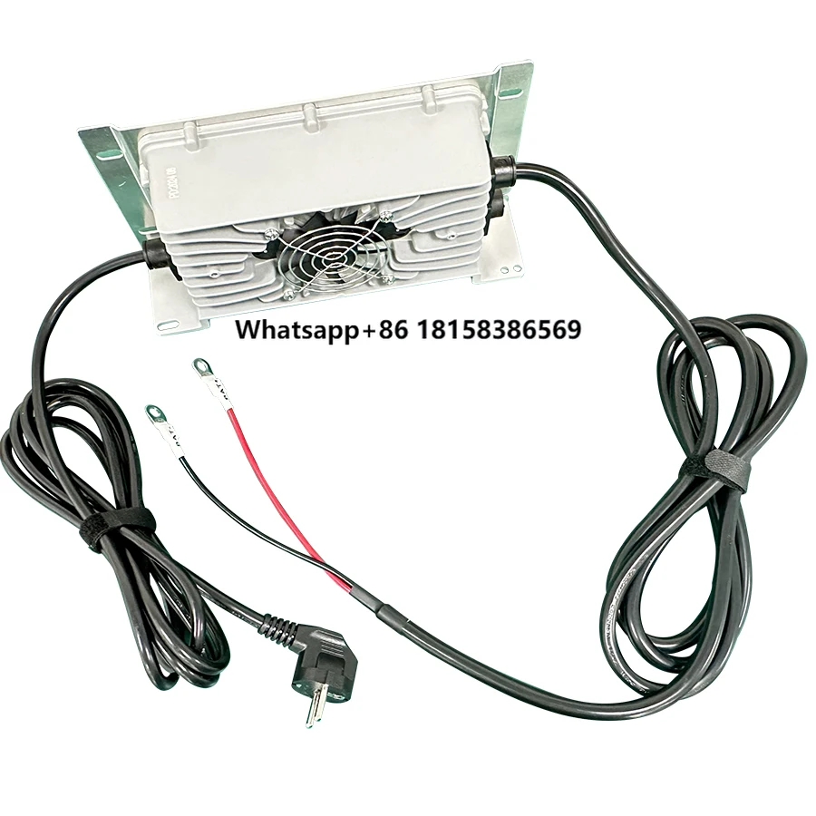 

24V 36V 30A 48V 25A 60V 20A 72V 15A Battery Charger for Outdoor Solar New Energy Storage Electric Vehicles Bike Car Power