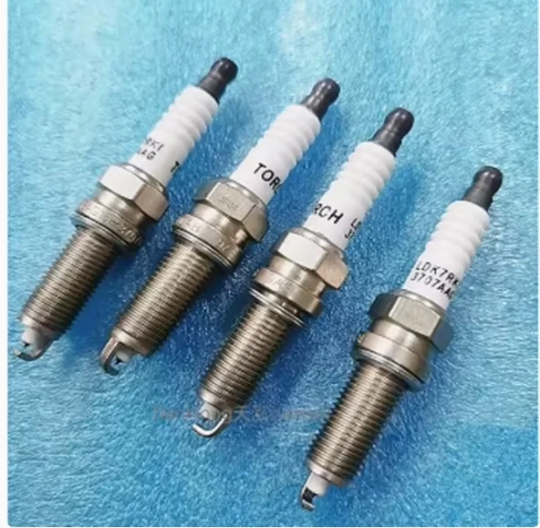 

E4G16-3707110 Spark Plugs for CHERY A1 A3 A5 TIGGO ARRIZO 1.6L SQRE4G16 Engine 4pcs/kit