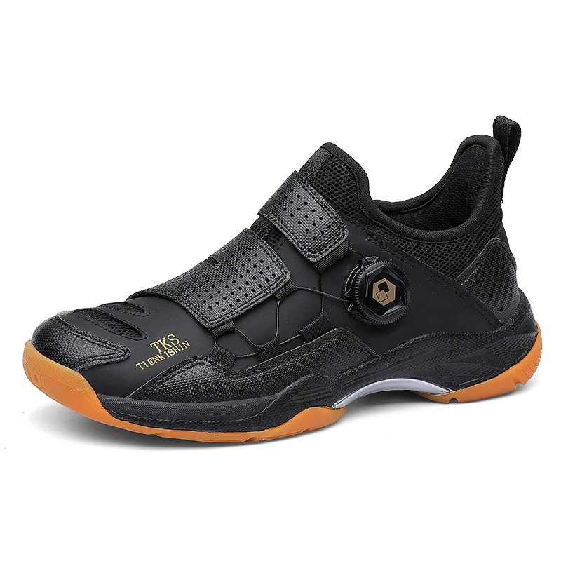2025 Brand Badminton Shoes for Men Womens Outdoor Professional Volleyball Sneakers Men Spring Lightweight Table Tennis Shoes New