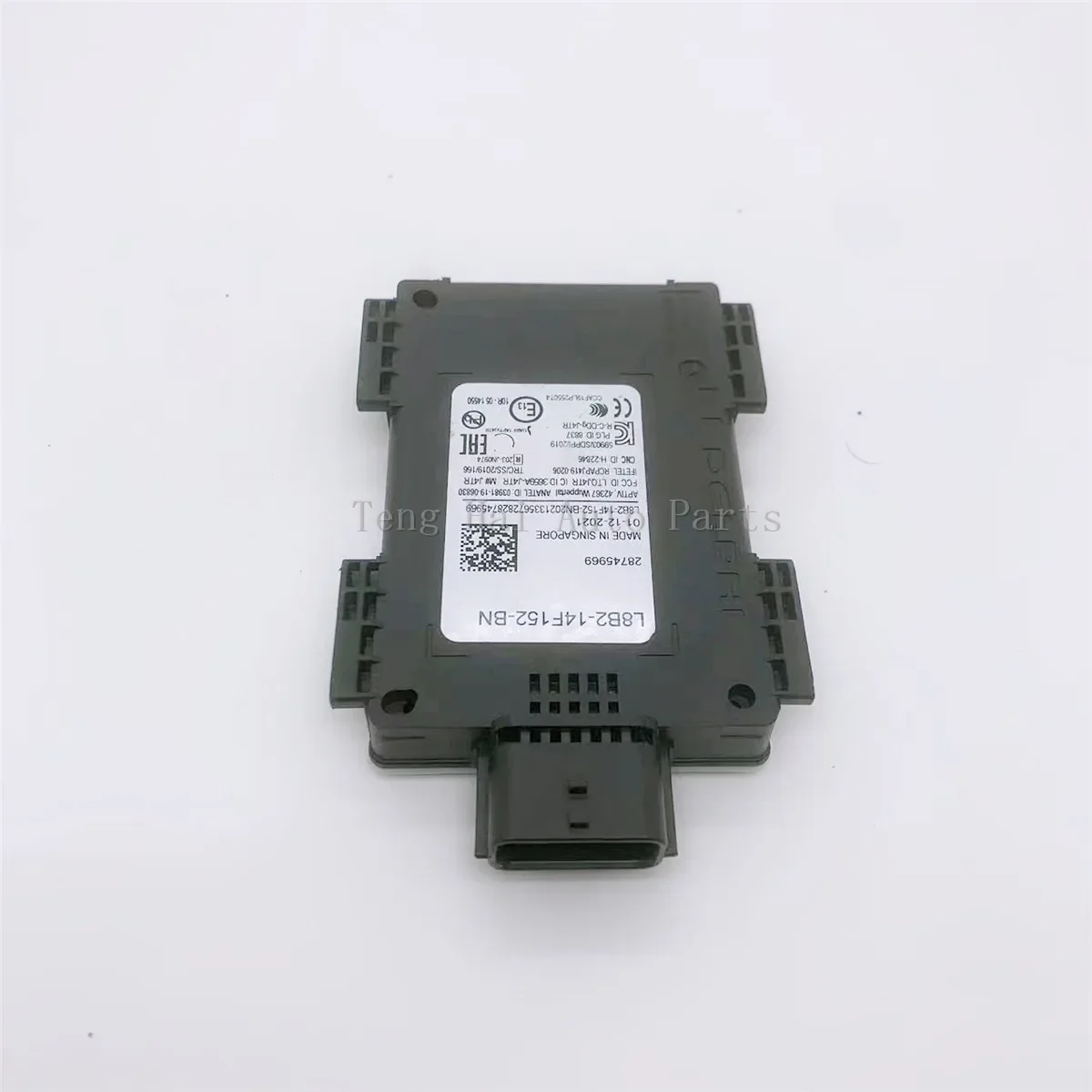 XYQPSEW For 2020-2023 Range Rover Blind Spot Sensor Radar Module L8B2-14F152-BN L8B214F152BN