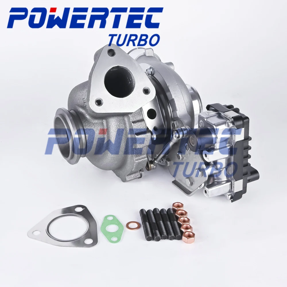 Billet Turbo charger GTB1549V Complete car Turbo 762463 Turbine 4805337 for Chevrolet Captiva Epica 2.0 D 150HP 110Kw Z20S 2006-