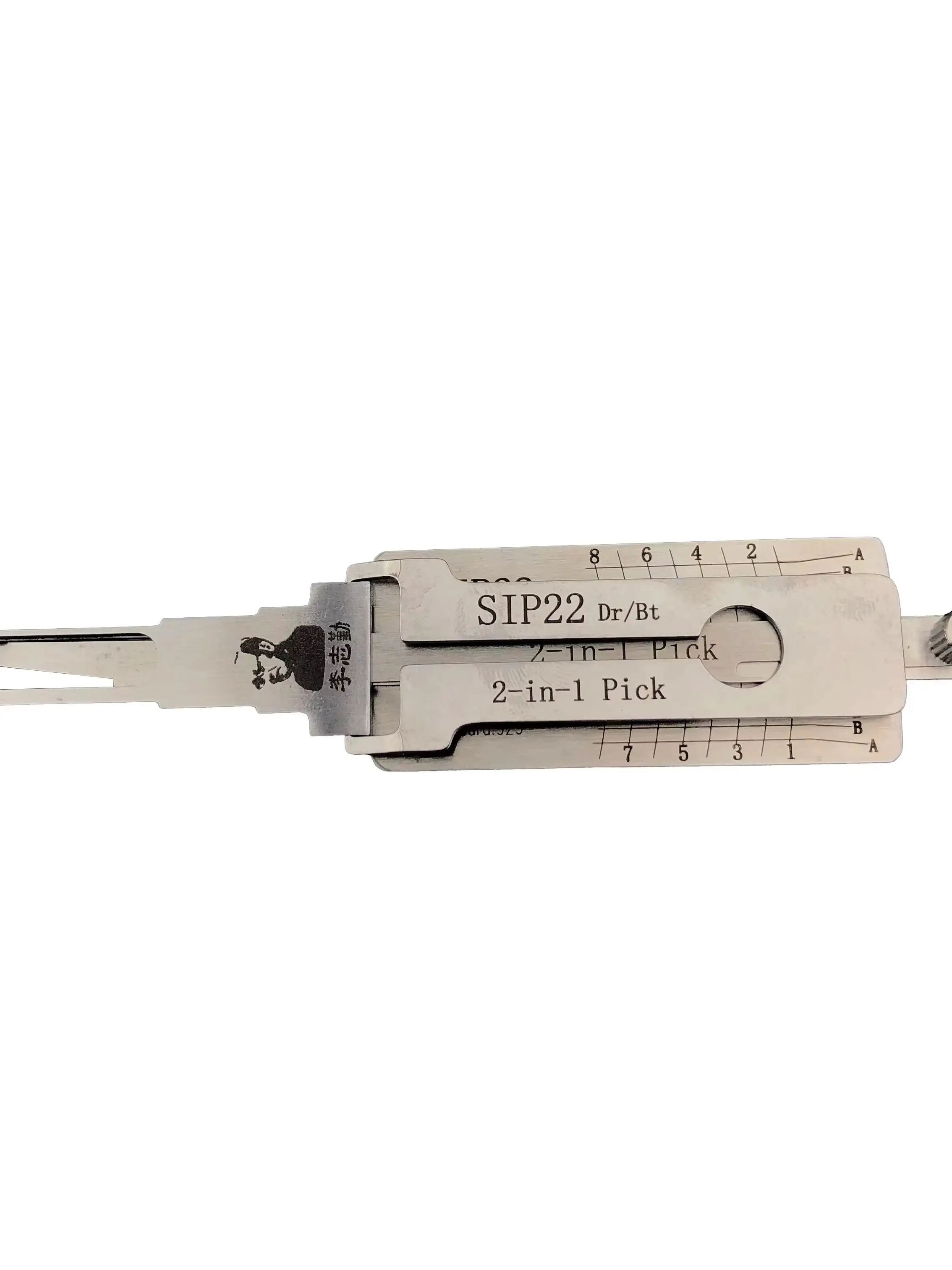 TOY47 LISHI 2in1 Für TOYOTA Decoder Autotüröffner Werkzeug Schlossöffner Werkzeug für Schlüsseldienste – Detail 4