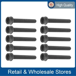 10PCS Cylinder Head Bolts EA888 1.8/2.0T N91118902 for Audi A3 A5 A6 TT VW Passat CC Golf SEAT Skoda N 911 189 02