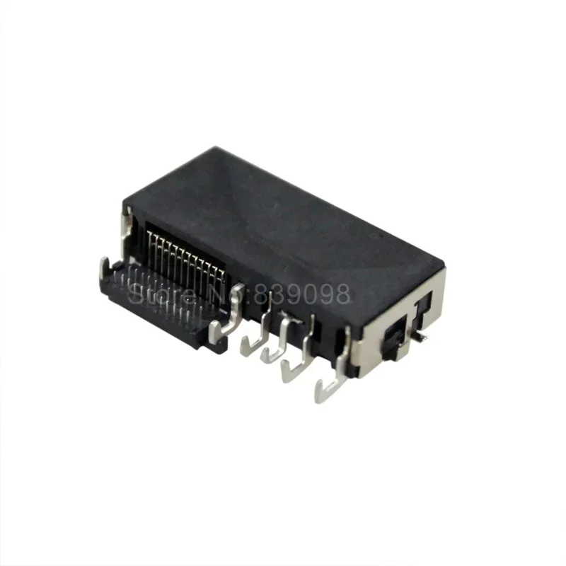 Imagem -02 - Conector de Soquete dc Power Jack Apto para Lenovo Thinkpad x1 Carbon 3rd Gen 2nd Gen 20 Bs002wus 20a70037us