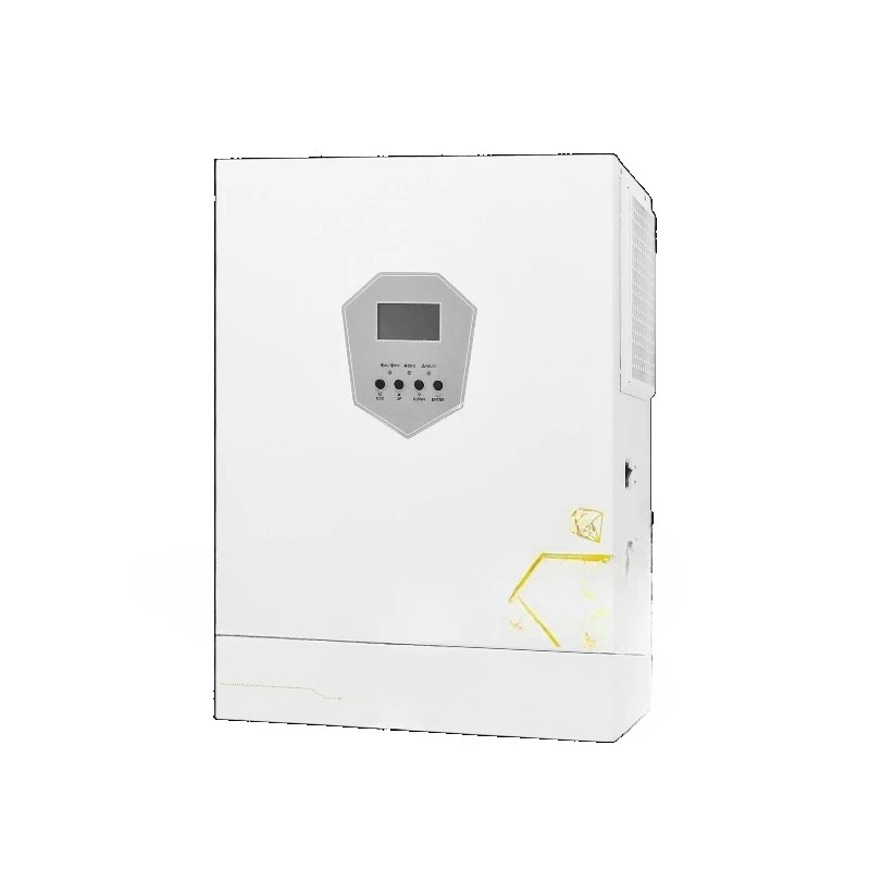 Inverse control all-in-one machine, high-frequency household photovoltaic solar inverter 12KW