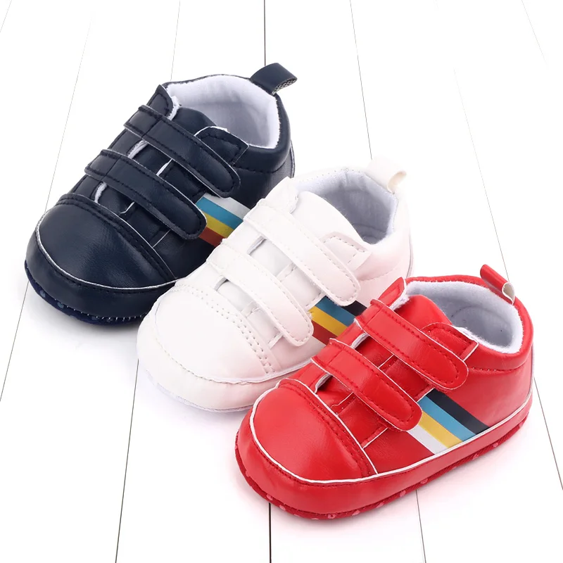 

Spring and Summer 2025 New Style Best-selling Baby Shoes for 0-1 Years Old Sports Soft-soled Shoes Baby Shoes Learning Walkers