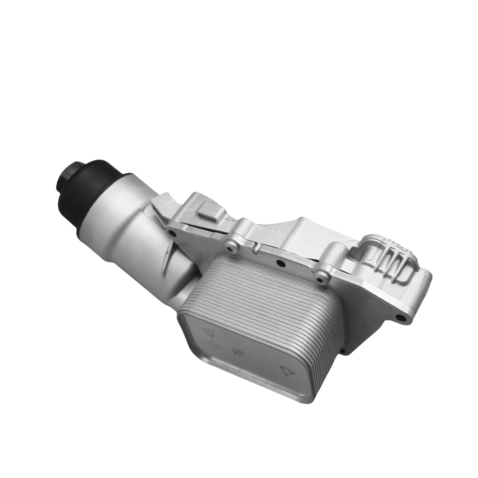 

ZOOMKEY Engine Oil Cooler Filter Housing 11428585235 For BMW F46 F45 i8 B38 MINI F55 F56 11-42-8-585-235 11428511391