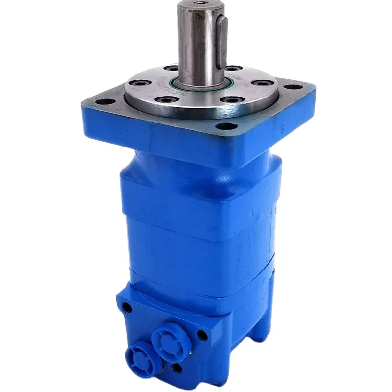 

【Brand New】BM Series BMS OMS BM5 BM5/2K/BMS/OMS-305/100/250/200/500 High Torque Cycloidal Hydraulic Motor