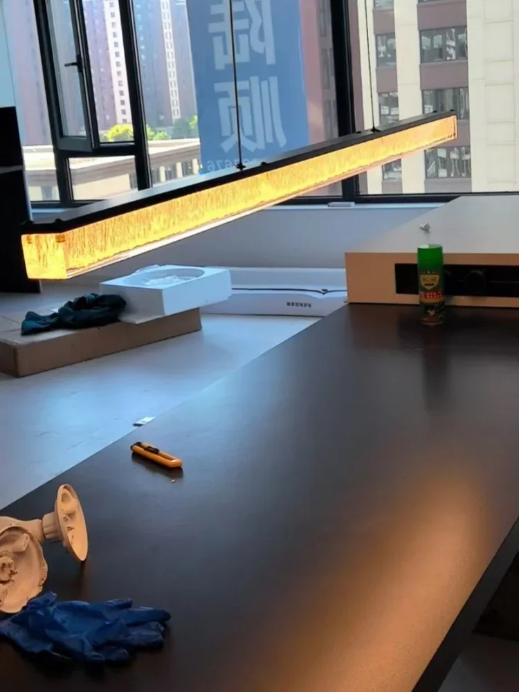 Dining Table Lighting Kitchen Light Lamps For Dining Table Pendant Lights For Kitchen Island Droplight Nordic Ceiling Chandelier