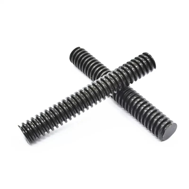 

1 Pc Reverse thread left-hand trapezoidal screw T-shaped screw Tr12 * 3-32 * 6 Length =1 meter +5 kinds of nuts