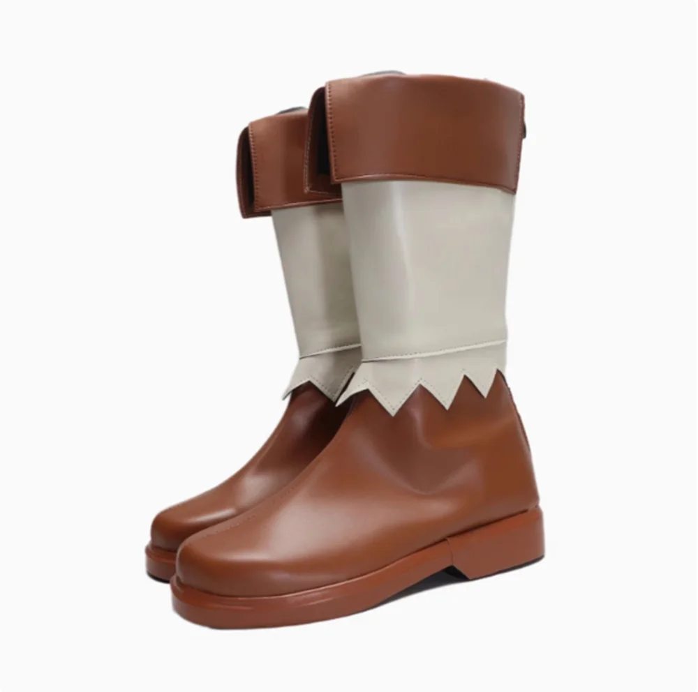 أزياء أنيمي كوس نانامي ريوسوي للجنسين أزياء تنكرية أحذية الهالوين مقاس مخصص