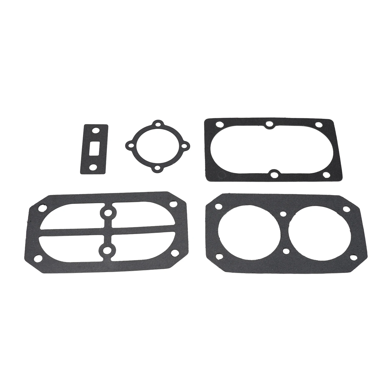 Pcs Set Quantity Valve Plate Gaskets Washers Air Compressor Cylinder Head Adapter Fit Suitable Adjustable Data